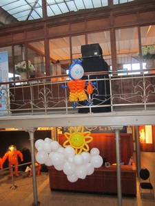 balloon decor