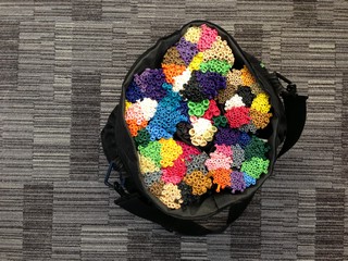 balloon bag