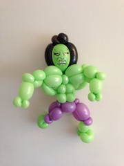 balloon  hulk