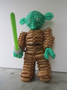 balloon model lego star wars