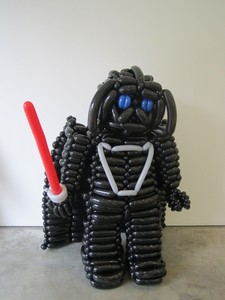 balloon model lego star wars