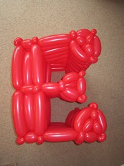 robert indiana balloon