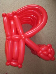 robert indiana balloon