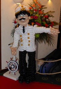 balloon model captain