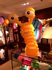 balloon turbo snail