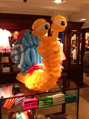 balloon turbo snail