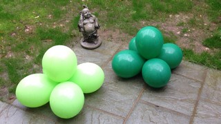 balloon zen gardem