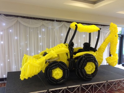 balloon jcb