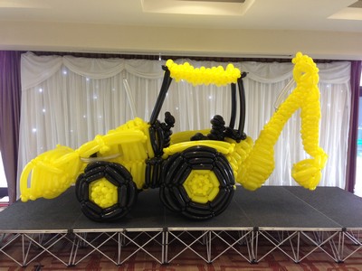 balloon jcb