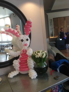 balloon rabbit