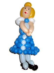 balloon alice in wonderland