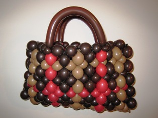 balloon bag