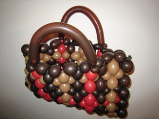 balloon bag