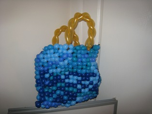 balloon bag