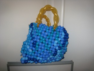 balloon bag