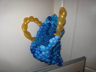 balloon bag