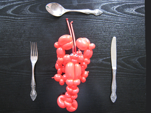 balloon lobster