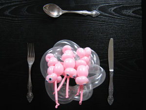 balloon prawns