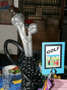 balloon golf clubs