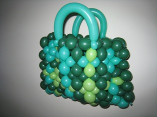 balloon bag