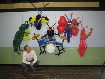 insect band