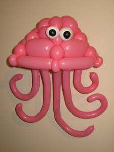 balloon jellyfish