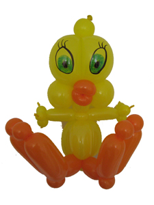 balloon tweety