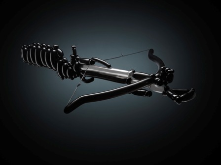 balloon_ crossbow