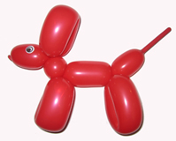 david crofts balloon animal