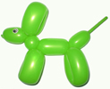 balloon dog