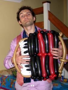 balloon max somerset accordian