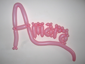 balloon name