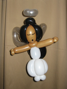 balloon angel