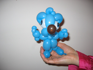 balloon munchkin