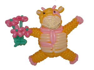 balloon lola
