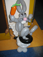 balloon rabbit