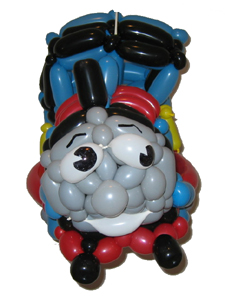 balloon thomas the tank engine