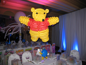 balloon winnie the pooh