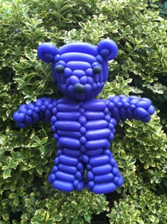 balloon bear