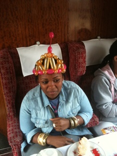 balloon crown