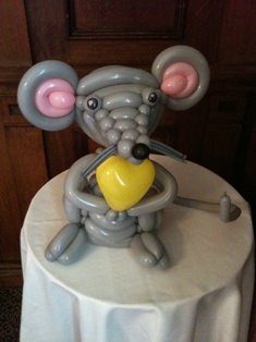 balloon mouse