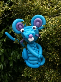 balloon mouse