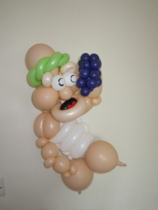 balloon art