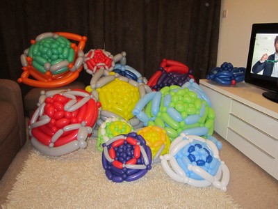 balloon model beyblades