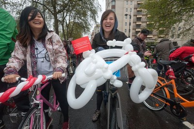 balloon bike