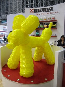 balloon modelling london