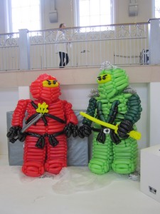 ninjago decoration