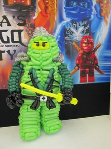 ninjago decoration