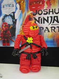 ninjago decoration