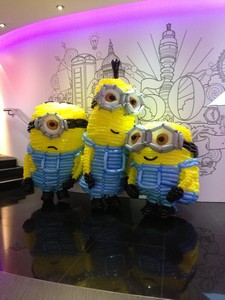 balloon minions